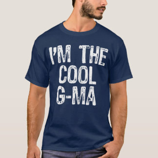 Camiseta Abuela divertida genial Imhe Abuela divertida vint