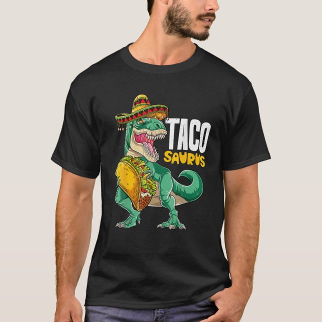 Camiseta Abuela divertida Saurus T Rex Dinosaur Abuela (Anverso)