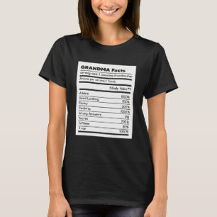 Camiseta Abuela divertida se refiere a las abuelas del día 