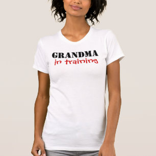 Camiseta ABUELA, en el entrenamiento