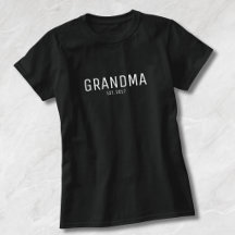 Abuela Establecida Regalo
