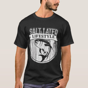 Camiseta Abuela Genial Regalos de Pesca para Mujeres que Am