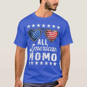 Camiseta Abuela Graciosa 4 De Julio Mujeres, Todas Estadoun