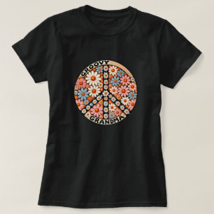 Camiseta Abuela Groovy