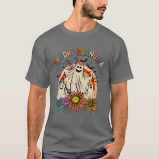 Camiseta Abuela guapísima de la vieja era linda bebé fantas