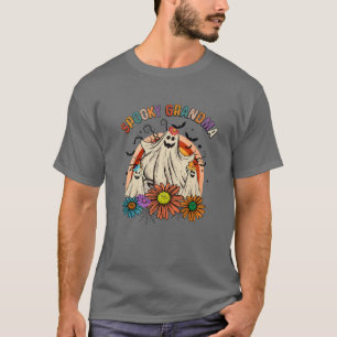 Camiseta Abuela guapísima de la vieja era linda bebé fantas