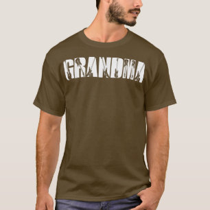 Camiseta Abuela Guitariana Famosa Música Guitarra Madres En