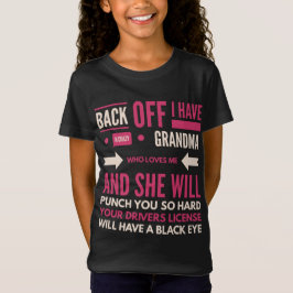 Camiseta Abuela loca