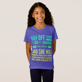 Camiseta Abuela loca