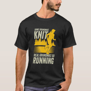 Camiseta Abuela Marathon Running