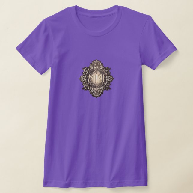 Camiseta Abuela MIMI GIGI (Distribución)