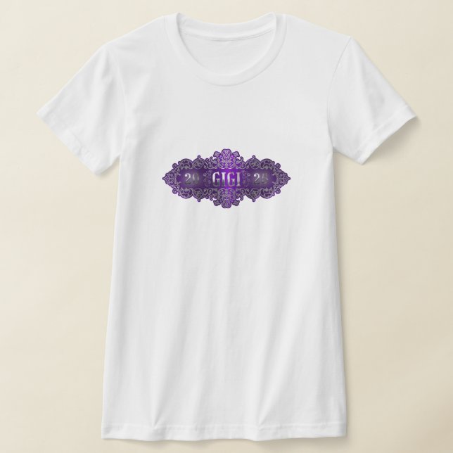 Camiseta Abuela MIMI GIGI (Distribución)