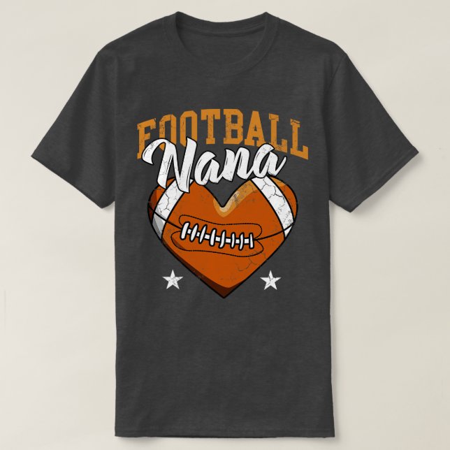Camiseta Abuela Nana (Diseño del anverso)