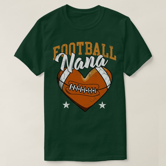 Camiseta Abuela Nana (Diseño del anverso)