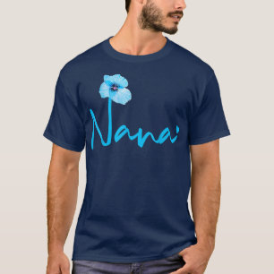 Camiseta Abuela nana para el Día de la Madre