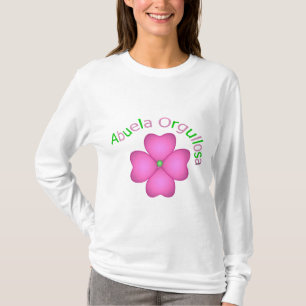 Camiseta Abuela Orgullosa