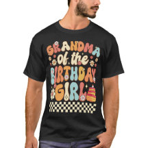 Abuela Orgullosa de la Cumpleañera