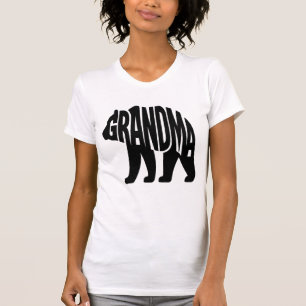 Camiseta Abuela Osa
