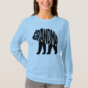 Camiseta Abuela Osa