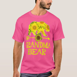 Camiseta Abuela Oso Madre Padre Familia 2022 G