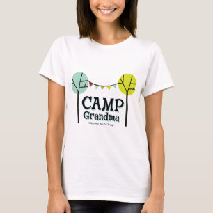 Camiseta Abuela Penants del campo