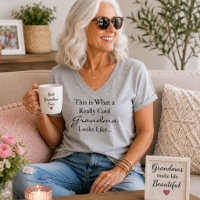 Abuela Personalizada Muy Guay Parece Nombre