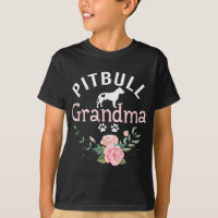 Abuela Pitbull Regalos A Las Mujeres Mamá Pitbull