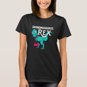 Camiseta Abuela Rex Funny Dinosaur Abuela T