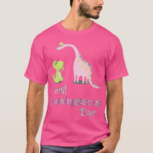 Camiseta Abuela Rex Mejor Abuela Saurus Nunca Dinosau