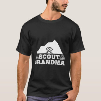 Camiseta Abuela Scout