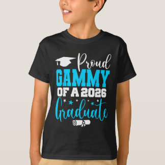 Camiseta Abuela Senior 2026 Orgullosa Abuela De Una Clase D