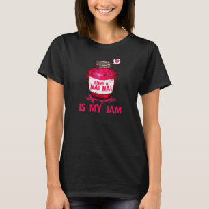 Camiseta Abuela Ser Una Nai Nai Es Mi Pasión Abuela