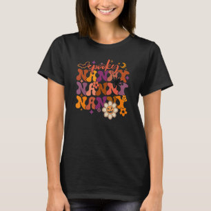 Camiseta Abuela Siniestra Divertida