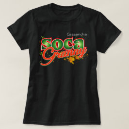 Camiseta Abuela Soca