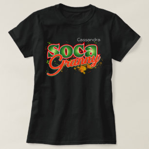 Camiseta Abuela Soca