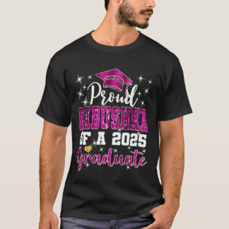 Camiseta Abuela Súper Orgullosa de 2026 Pinkuate Pinkuación