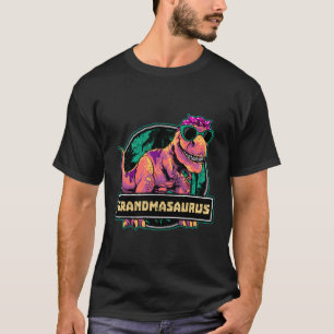 Camiseta Abuela T Rex Abuela Saurus Dinosaur
