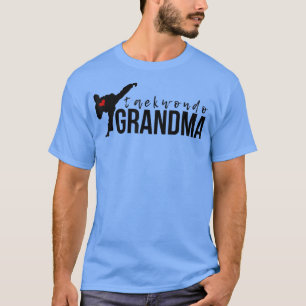 Camiseta Abuela TaeKwonDo