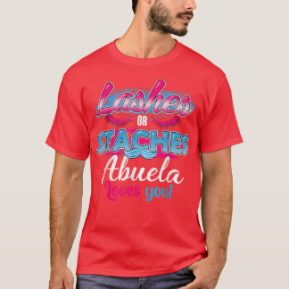Camiseta Abuela te ama mejor género Rev