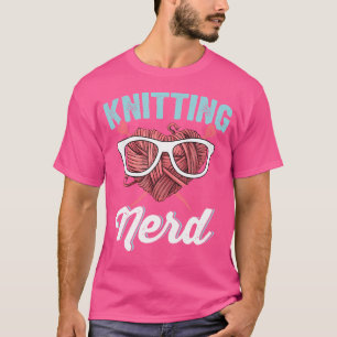Camiseta Abuela Tejedora Regalo de Ganchillo Divertida Abue
