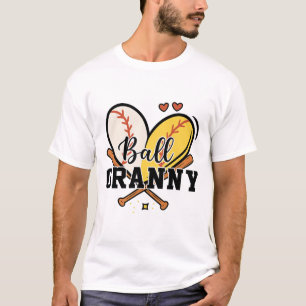 Camiseta Abuela vende corazón blandito
