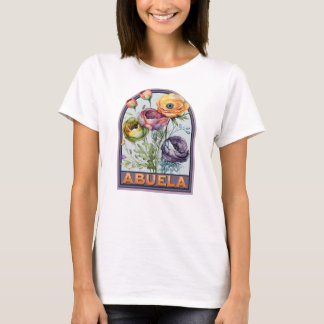 Camiseta Abuela Vintage