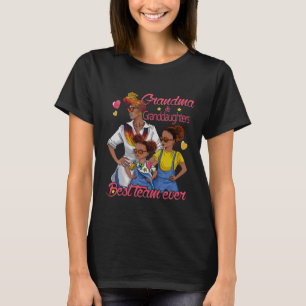 Camiseta Abuela y nietas