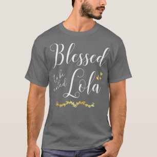 Camiseta Abuelas filipinas Lola para el Día de la Madre y e