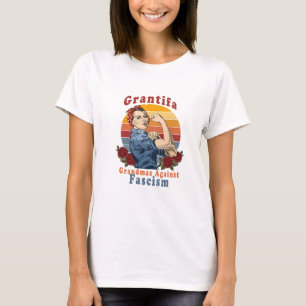 Camiseta Abuelas Grantifa Contra