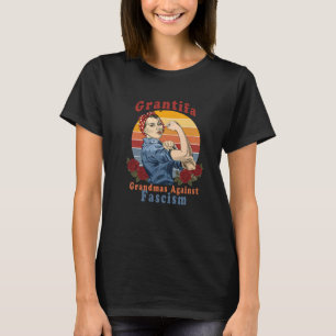 Camiseta Abuelas Grantifa Contra