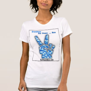Camiseta Abuelas para la paz… ahora