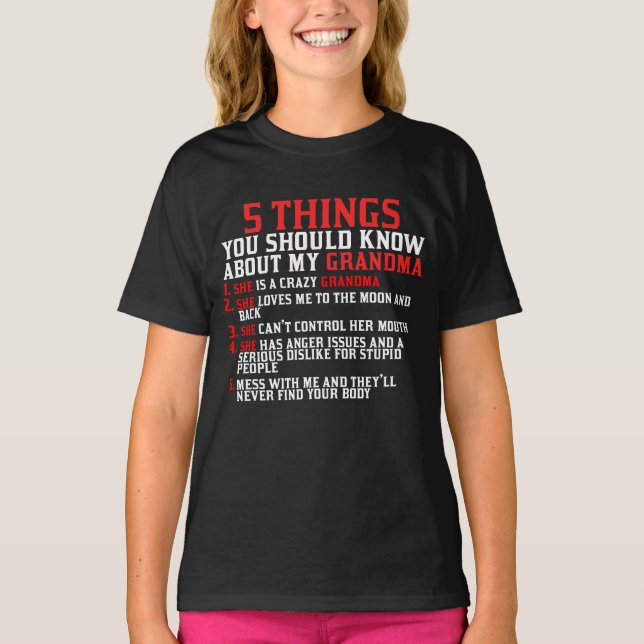 Camiseta Abuelas y nietos (Anverso)