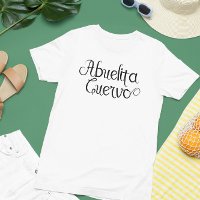 Abuelita Cuervo Guión Español