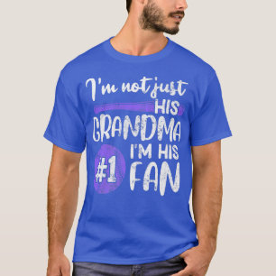 Camiseta abuelita de béisbol 